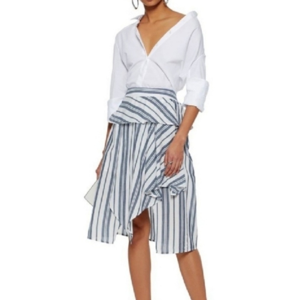 Walter Baker Hi-low Dress